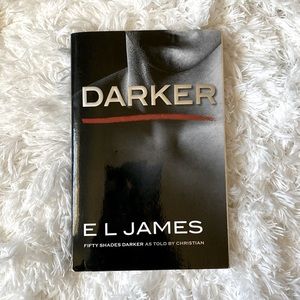From Christian Grey’s POV